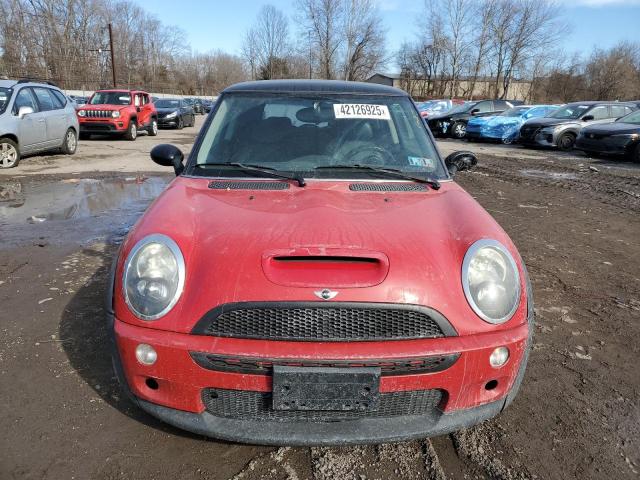Photo 5 from auction – 2006 MINI COOPER S with VIN WMWRE33586TL24190