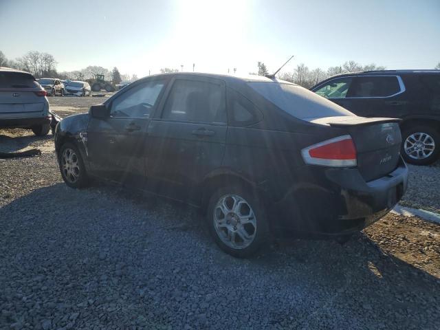 Photo 2 from auction – 2008 FORD FOCUS SE with VIN 1FAHP35N28W274819