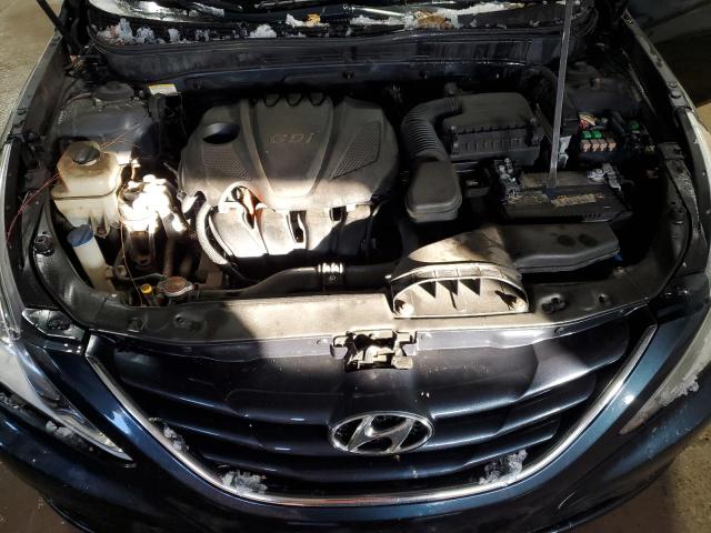 Photo 11 from auction – 2012 HYUNDAI SONATA GLS with VIN 5NPEB4AC7CH425366