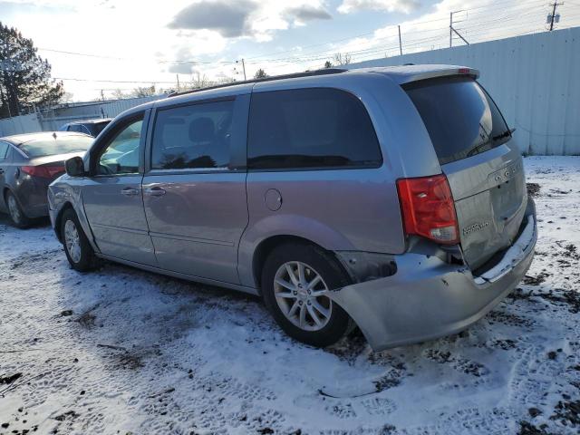 Снимка 2 от търг – 2016 DODGE GRAND CARA с VIN 2C4RDGCG0GR339838