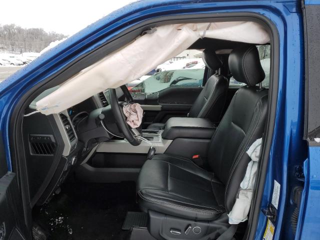 Photo 7 from auction – 2018 FORD F150 SUPER with VIN 1FTEW1E52JFA58690
