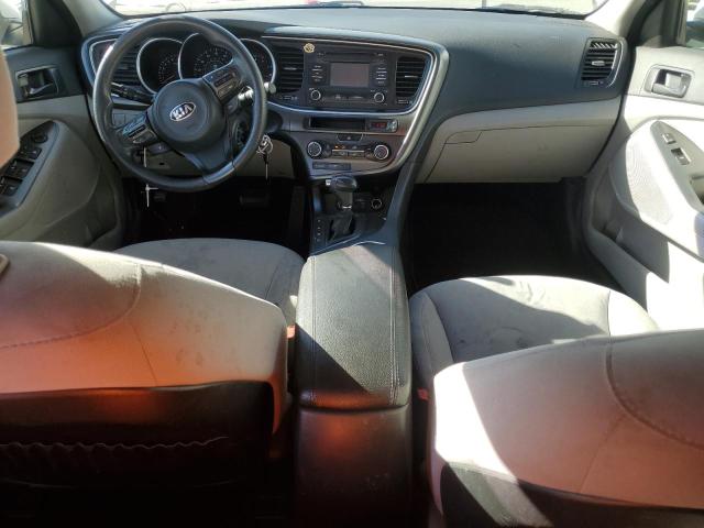 Photo 8 from auction – 2015 KIA OPTIMA LX with VIN KNAGM4A71F5640040