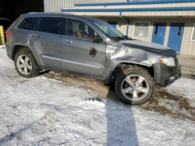 Photo 4 from auction – 2012 JEEP GRAND CHER with VIN 1C4RJFCG8CC148755