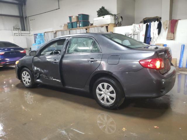 Photo 2 from auction – 2010 TOYOTA COROLLA BA with VIN 1NXBU4EE3AZ363374