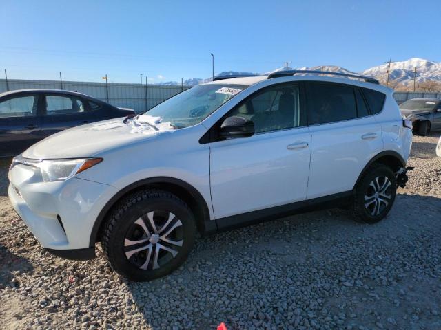 TOYOTA RAV4 LE 2017 with VIN JTMBFREVXHJ114562 - Photo from auction