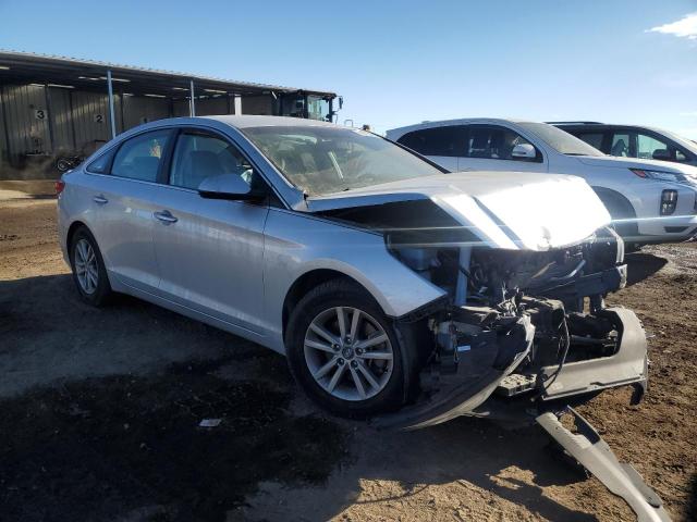 Photo 4 from auction – 2017 HYUNDAI SONATA SE with VIN 5NPE24AF2HH460575