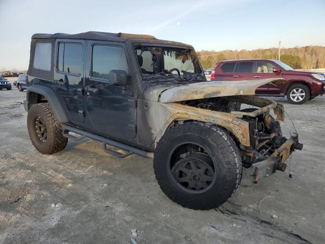 Photo 4 from auction – 2016 JEEP WRANGLER U with VIN 1C4BJWDG0GL337454