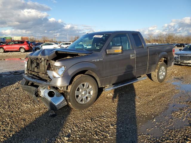 FORD F150 SUPER 2012 مع رقم تعريف المركبة 1FTEX1CM3CFB22794 - صورة من المزاد