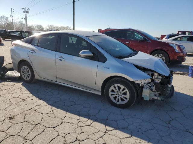 Photo 4 from auction – 2016 TOYOTA PRIUS with VIN JTDKBRFU8G3509294