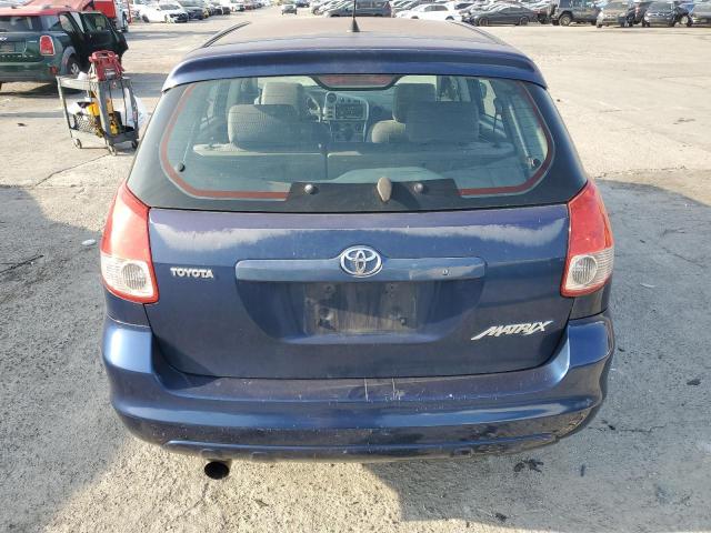 Photo 6 from auction – 2003 TOYOTA MATRIX with VIN 2T1KR32E83C110071