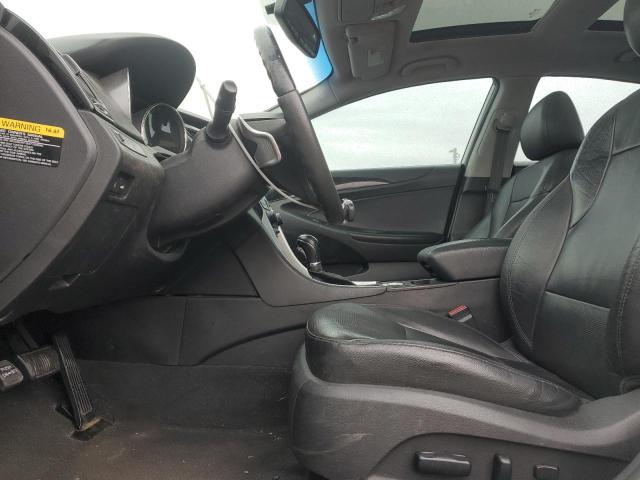 Photo 7 from auction – 2012 HYUNDAI SONATA SE with VIN 5NPEC4AB9CH487131