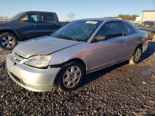 HONDA CIVIC EX 2002 with VIN 1HGEM21932L099757 - Photo from auction