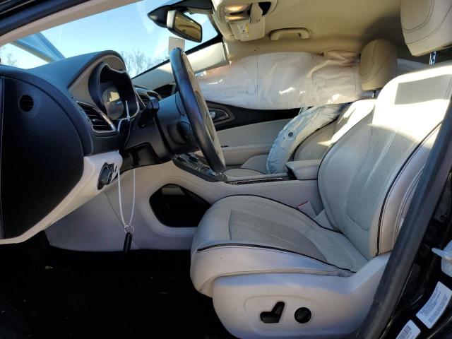 Photo 7 from auction – 2015 CHRYSLER 200 C with VIN 1C3CCCCB4FN538431