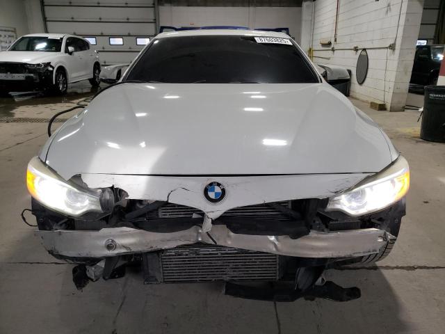 Photo 5 from auction – 2015 BMW 435 I with VIN WBA3R1C53FK194890