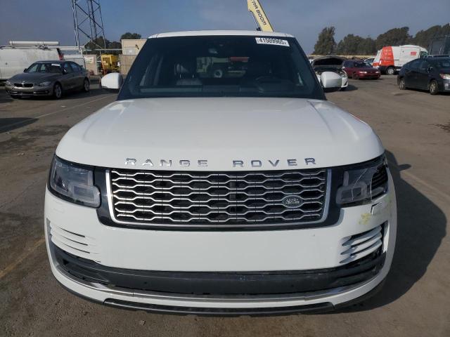 Photo 5 from auction – 2020 LAND ROVER RANGE ROVE with VIN SALGS5SE1LA412529