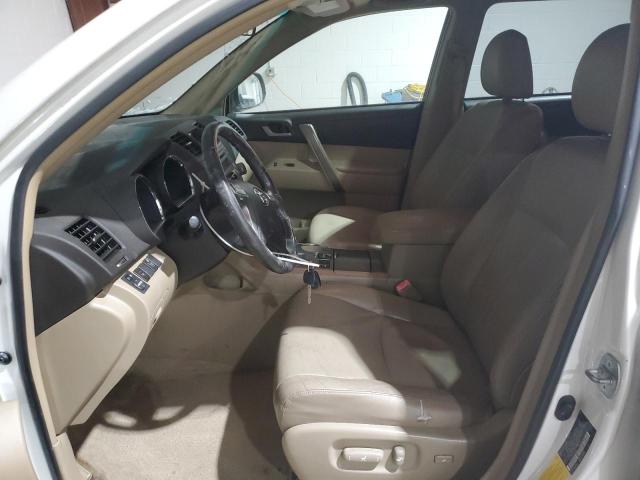 Photo 7 from auction – 2008 TOYOTA HIGHLANDER with VIN JTEES43A982050452