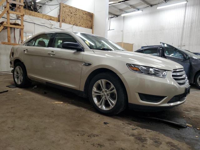 Photo 4 from auction – 2018 FORD TAURUS SE with VIN 1FAHP2D88JG136658