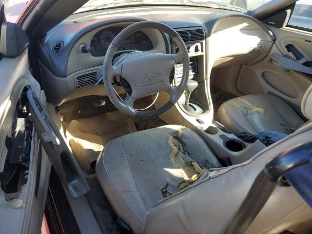 Photo 8 from auction – 2004 FORD MUSTANG with VIN 1FAFP44644F197582