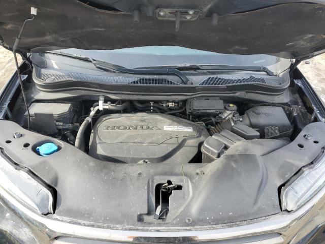 Photo 11 from auction – 2018 HONDA RIDGELINE with VIN 5FPYK3F86JB009968