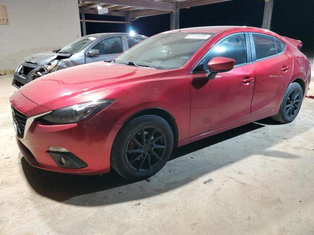 Photo 1 from auction – 2016 MAZDA 3 TOURING with VIN JM1BM1V70G1284551