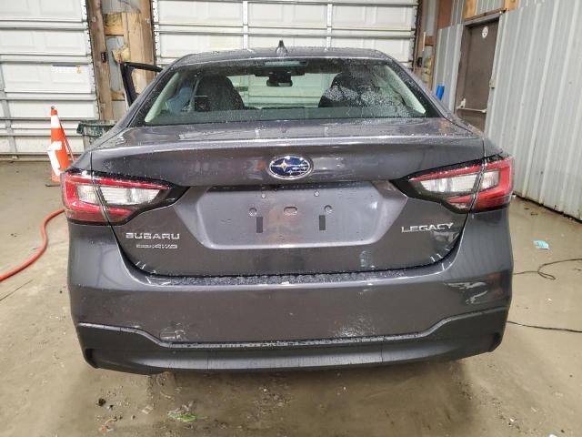Photo 6 from auction – 2025 SUBARU LEGACY PRE with VIN 4S3BWAD64S3013203