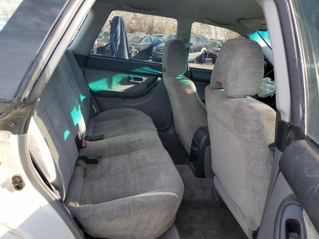 Photo 11 from auction – 2000 SUBARU LEGACY BRI with VIN 4S3BH6254Y7306098