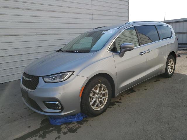 CHRYSLER PACIFICA T 2021 مع رقم تعريف المركبة 2C4RC1BG0MR591022 - صورة من المزاد