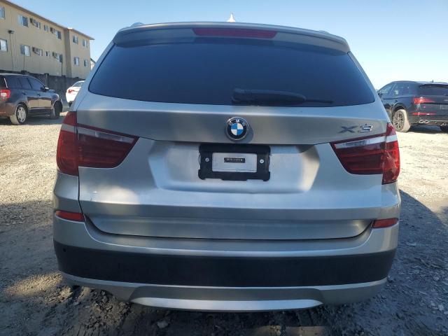 Photo 6 from auction – 2013 BMW X3 XDRIVE2 with VIN 5UXWX9C53DLK59862