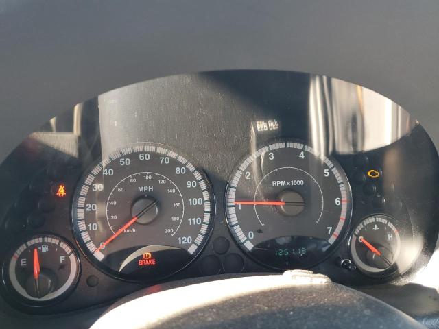 Photo 9 from auction – 2006 JEEP LIBERTY SP with VIN 1J4GL48K16W211050