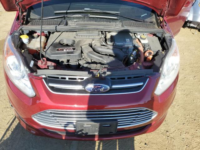 Photo 11 from auction – 2016 FORD C-MAX PREM with VIN 1FADP5CU2GL118445
