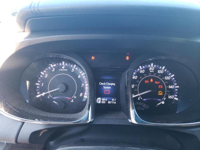 Photo 9 from auction – 2014 TOYOTA AVALON BAS with VIN 4T1BK1EB8EU123401