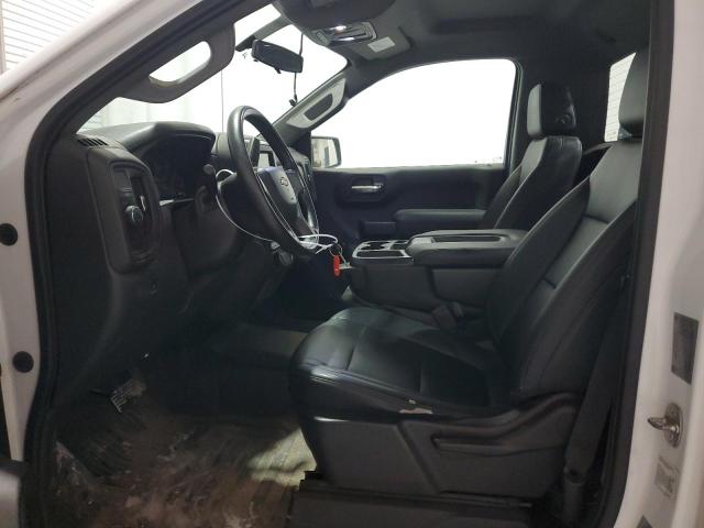 Photo 7 from auction – 2019 CHEVROLET SILVERADO with VIN 3GCNWAEH7KG178673