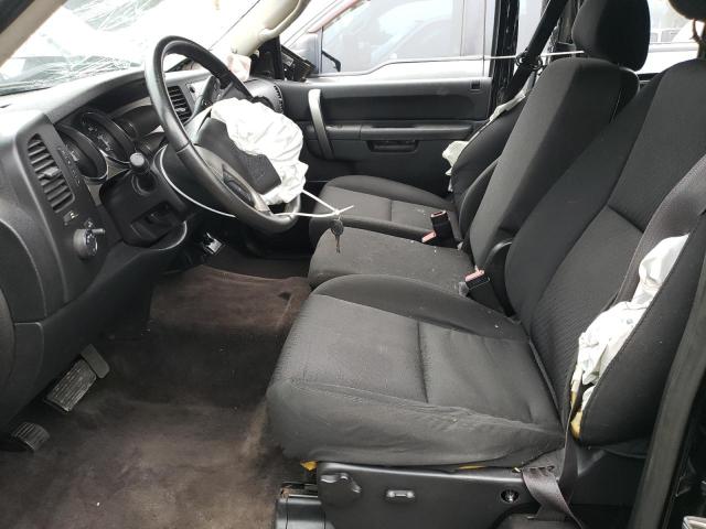 Photo 7 from auction – 2013 CHEVROLET SILVERADO with VIN 1GCRKSE78DZ375784