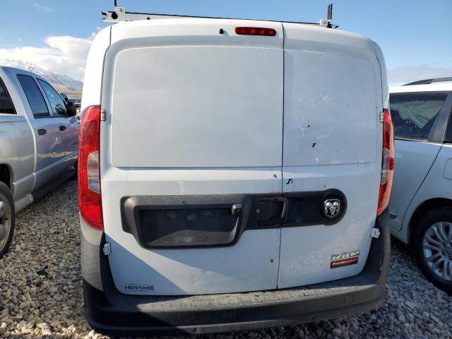 Photo 6 from auction – 2017 RAM PROMASTER with VIN ZFBERFAB2H6E18721