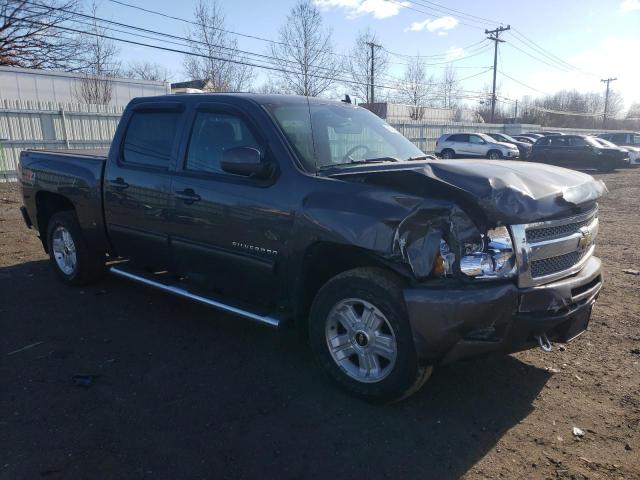 Photo 4 from auction – 2011 CHEVROLET SILVERADO with VIN 3GCPKTE38BG195874