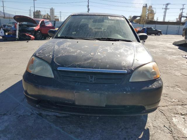 Photo 5 from auction – 2002 HONDA CIVIC EX with VIN 2HGES26892H531125