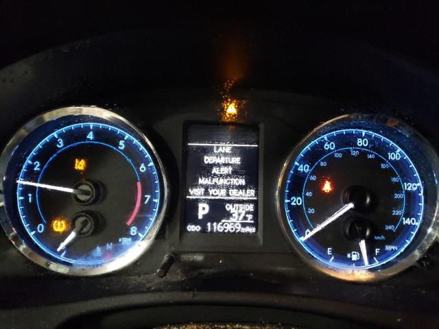 Photo 9 from auction – 2017 TOYOTA COROLLA L with VIN 2T1BURHE5HC756376
