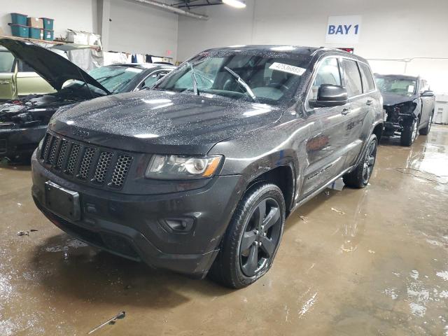Photo 1 from auction – 2015 JEEP GRAND CHER with VIN 1C4RJFAG6FC150124