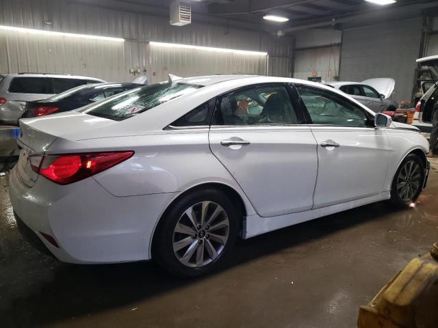 Photo 3 from auction – 2014 HYUNDAI SONATA SE with VIN 5NPEC4AC6EH908041