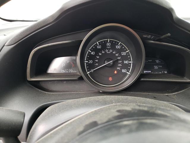 Photo 9 from auction – 2017 MAZDA 3 CARBON T with VIN JM1BN1V77H1108708
