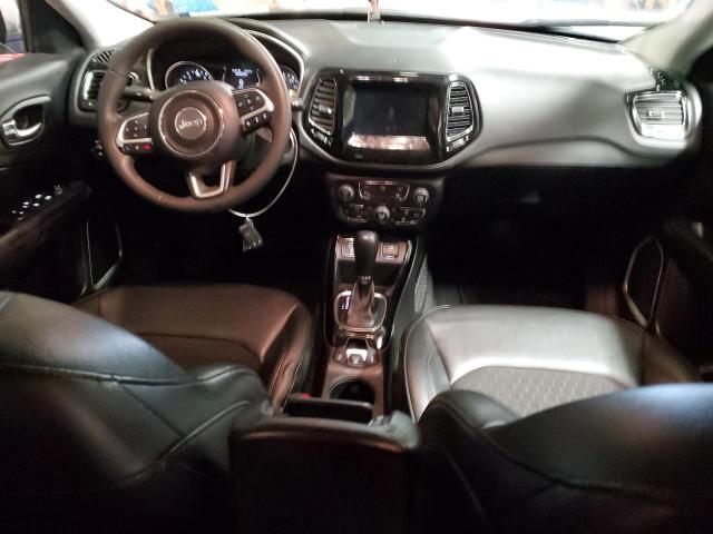 Photo 8 from auction – 2021 JEEP COMPASS LA with VIN 3C4NJCBB2MT587345