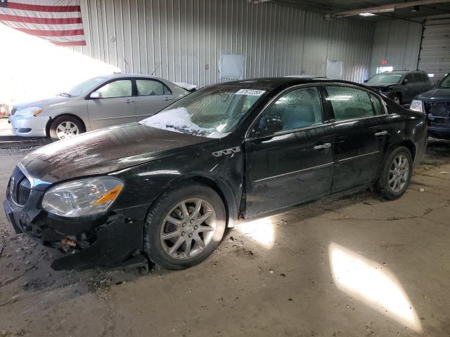 BUICK LUCERNE CX 2007 with VIN 1G4HD57247U170596 - Photo from auction