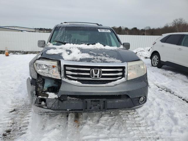 Photo 5 from auction – 2012 HONDA PILOT EXL with VIN 5FNYF4H58CB001847