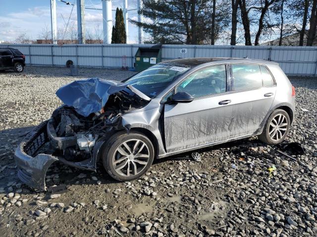 VOLKSWAGEN GOLF S 2017 with VIN 3VW217AU5HM032805 - Photo from auction