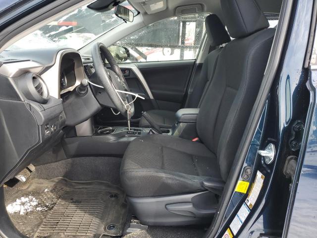 Photo 7 from auction – 2018 TOYOTA RAV4 LE with VIN JTMBFREVXJJ256304