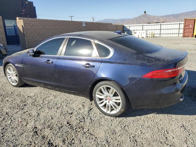Photo 2 from auction – 2017 JAGUAR XF PRESTIG with VIN SAJBE4BV0HCY33500