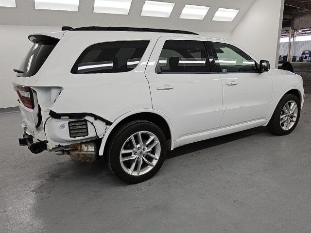 Photo 3 from auction – 2023 DODGE DURANGO GT with VIN 1C4RDJDG8PC605479