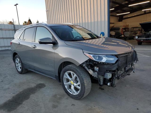 Photo 4 from auction – 2018 CHEVROLET EQUINOX LT with VIN 3GNAXTEX0JS646129