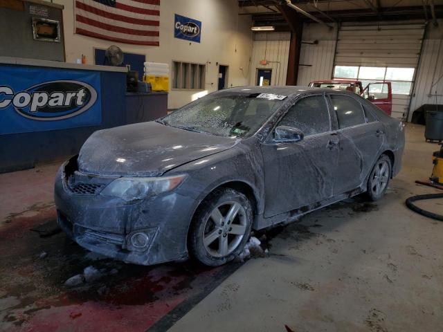 TOYOTA CAMRY L 2013 with VIN 4T1BF1FK2DU685232 - Photo from auction