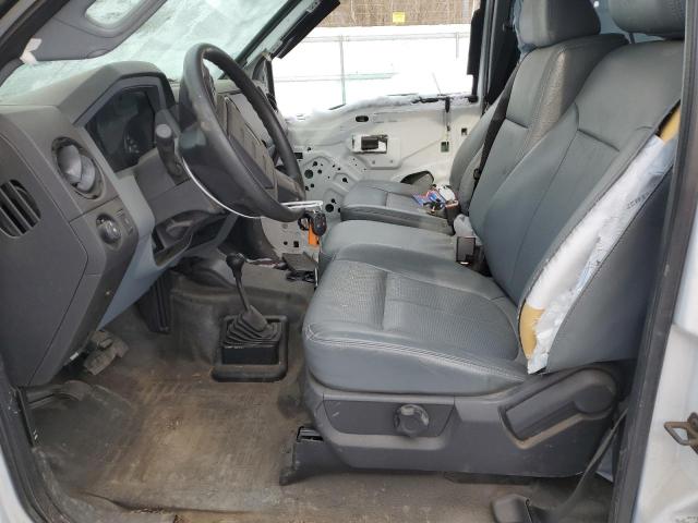 Photo 7 from auction – 2015 FORD F250 SUPER with VIN 1FT7W2B6XFED18553